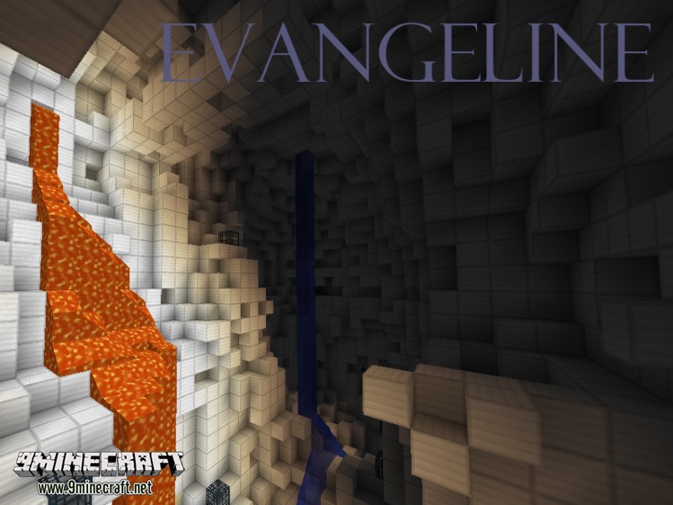 Evangeline I the Awakening Map 1